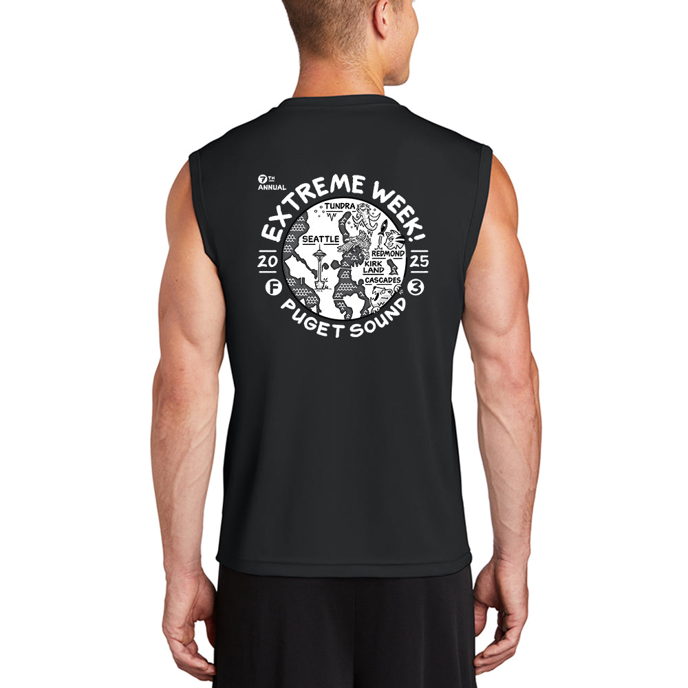 F3 Puget Sound Extreme Week 2025 Pre-Order February 2025