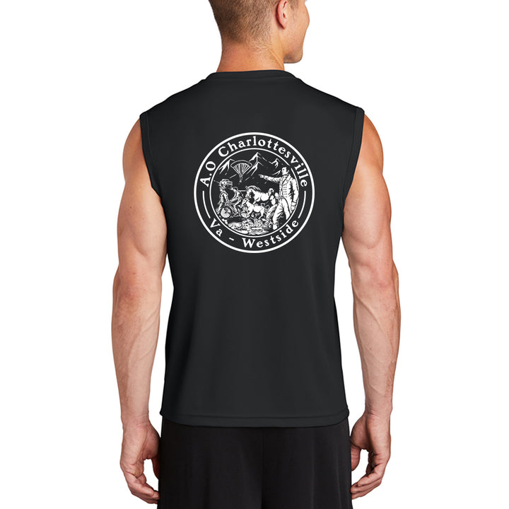 F3 Charlottesville Westside Pre-Order July 2025