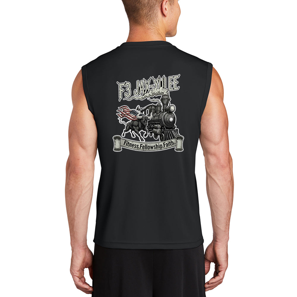 F3 NORTH JAX Bullpen & Crazy Train DTF Pre-Order June 2026