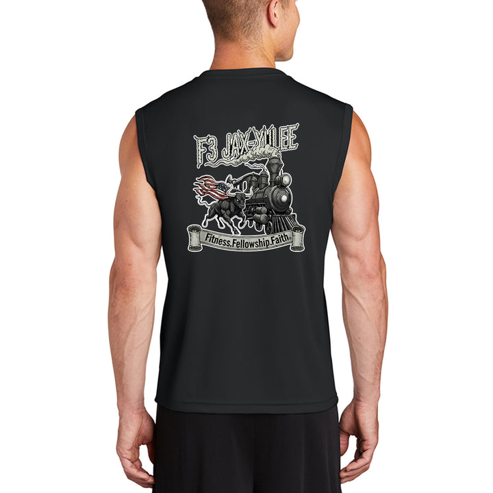 F3 NORTH JAX Bullpen & Crazy Train DTF Pre-Order June 2026
