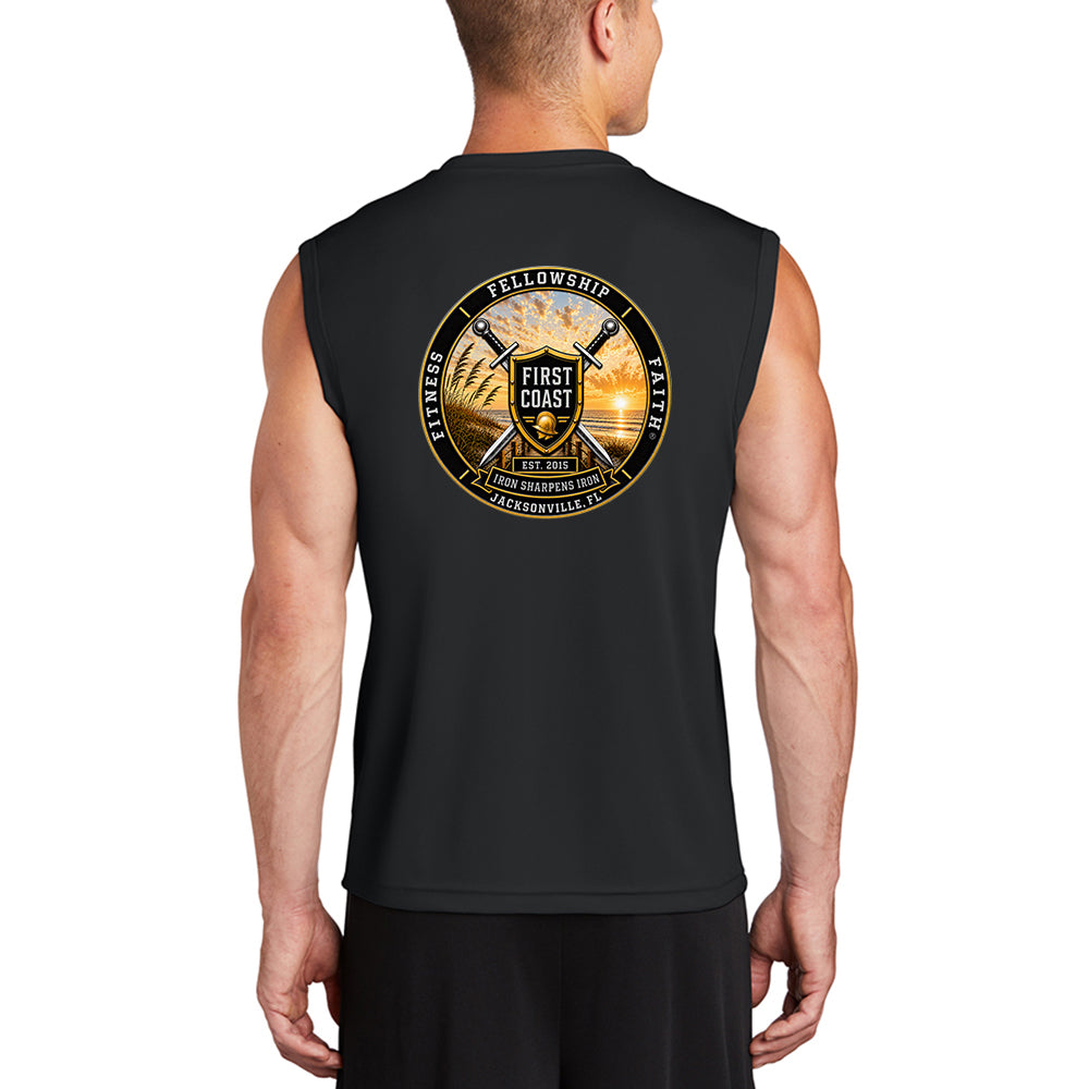 F3 Jacksonville - First Coast Logo DTF Pre-Order October 2026