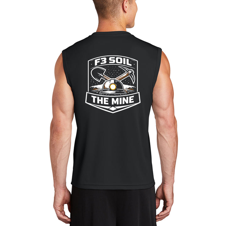 F3 SOIL The Mine Pre-Order May 2026