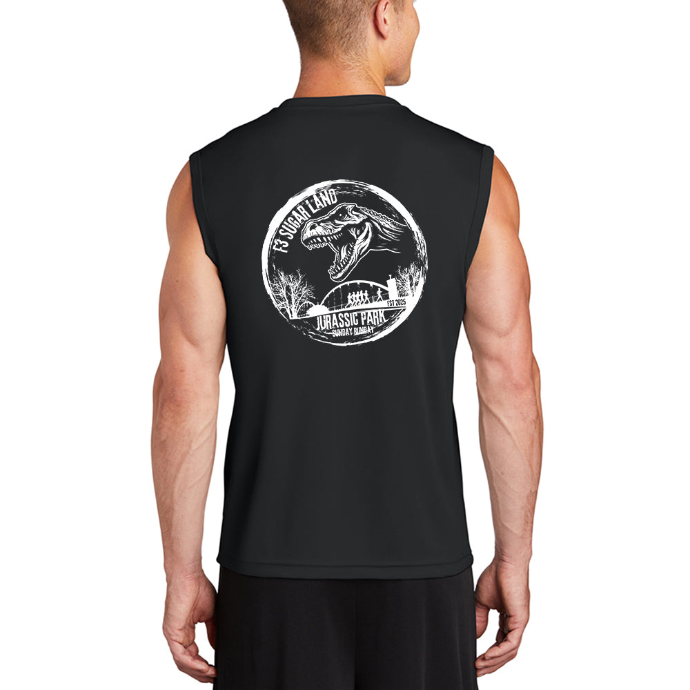 F3 Jurassic Park Pre-Order September 2025