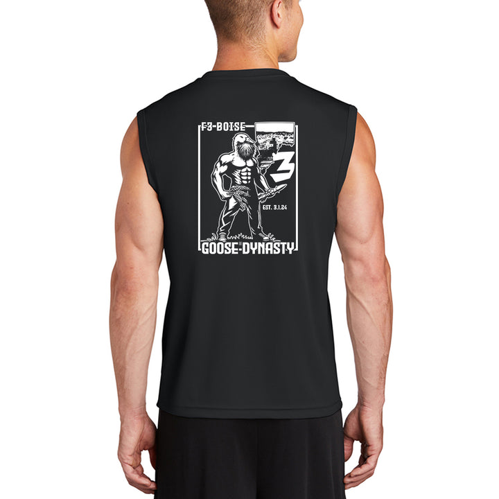 F3 Boise Goose Dynasty Pre-Order February 2024