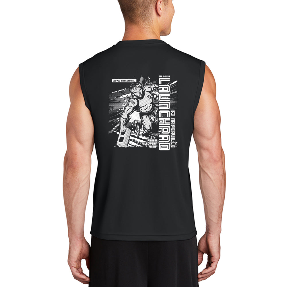 F3 Naperville Launchpad Pre-Order May 2025