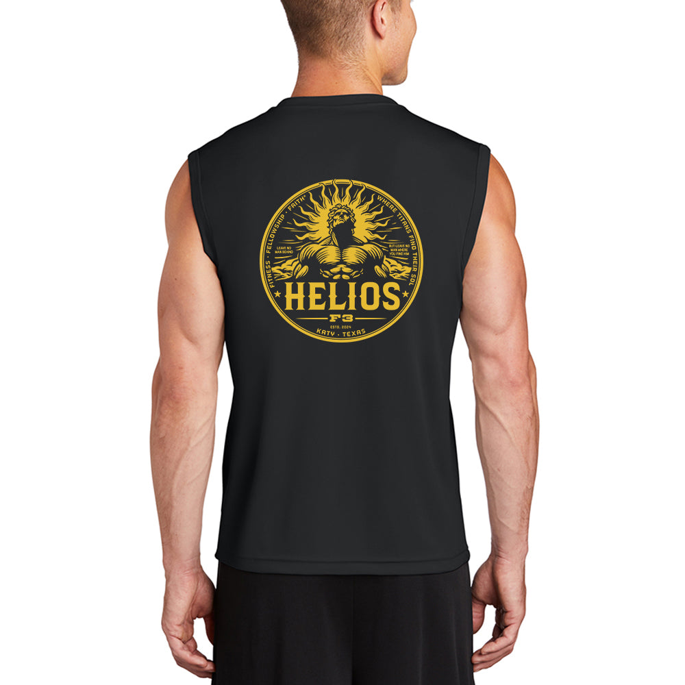F3 MKT Helios (Gold Logo) Pre-Order August 2024