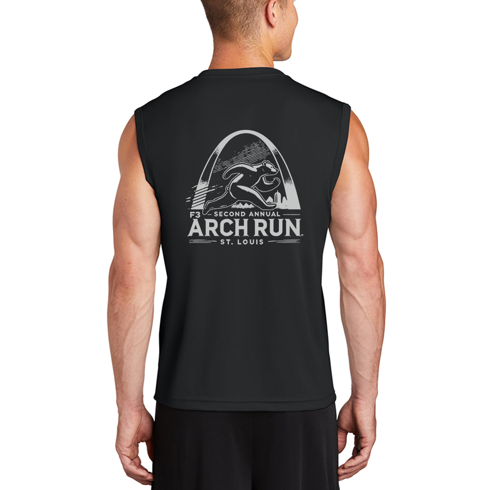 F3 St. Louis Bearly Runners Arch Run Pre-Order October 2024