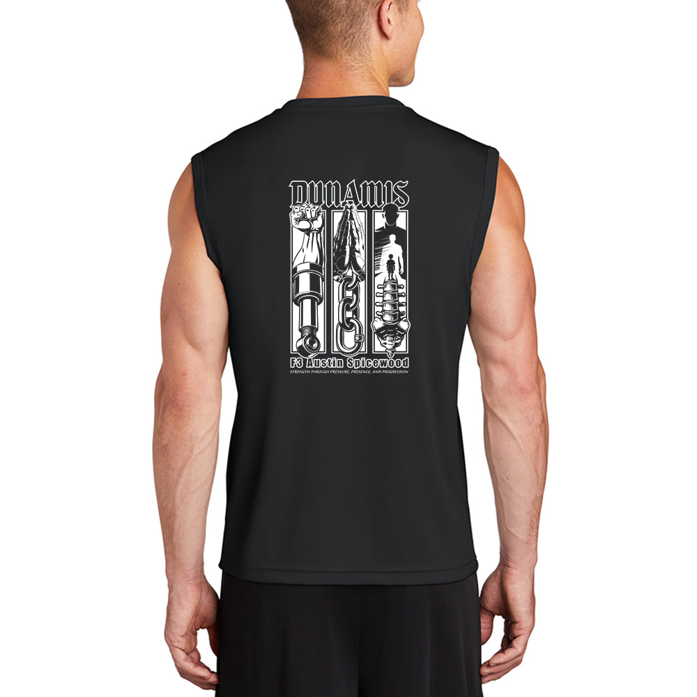 F3 Austin DUNAMIS Pre-Order February 2026