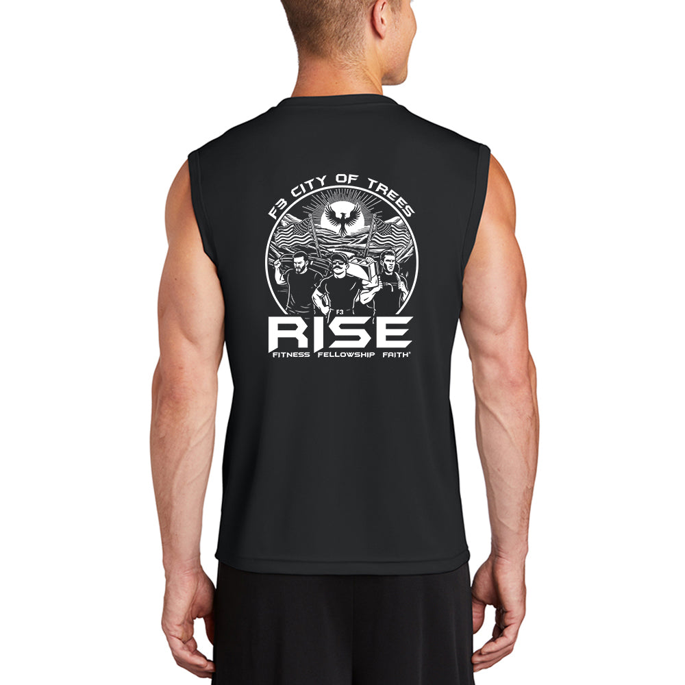 F3 Rise City of Trees Pre-Order July 2025