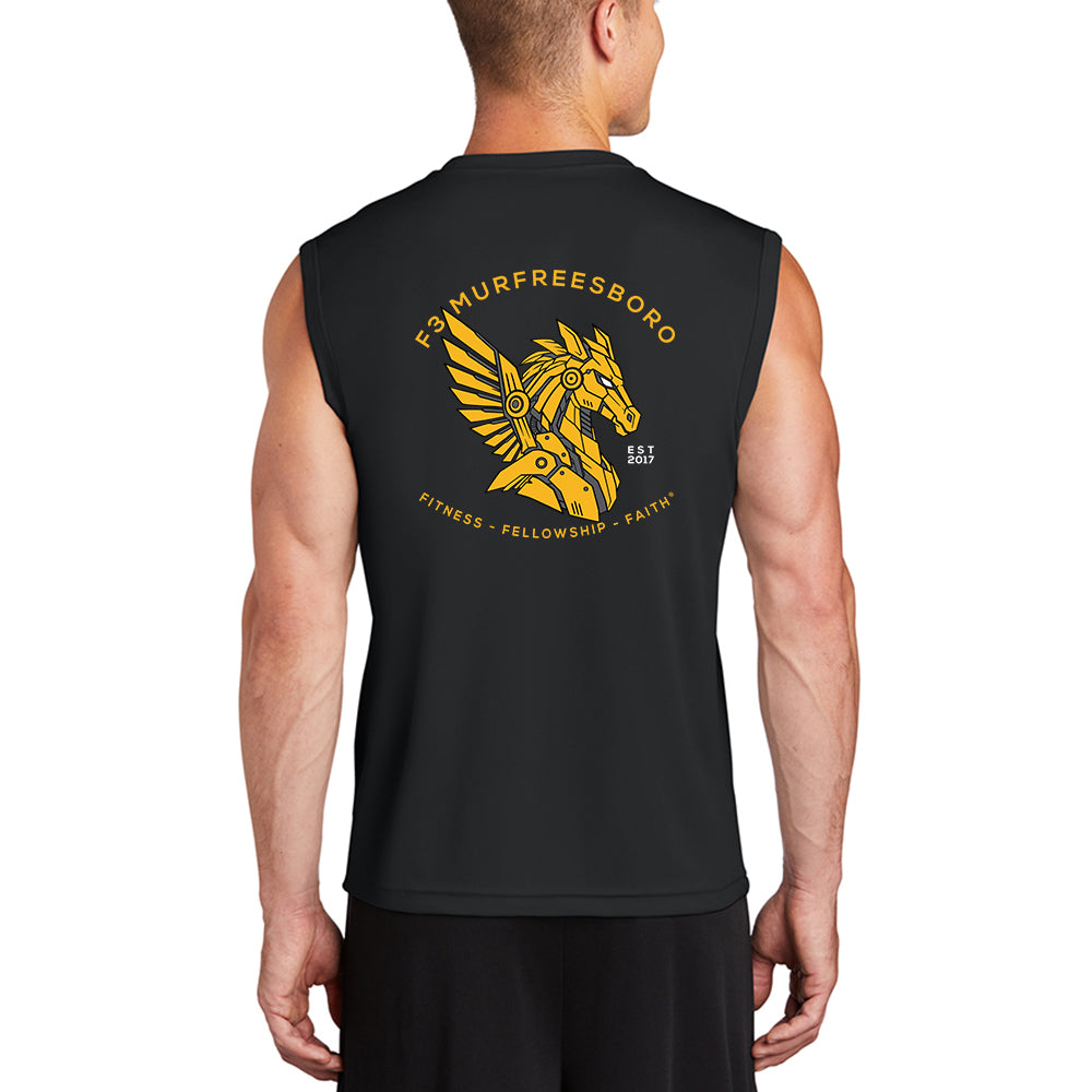 F3 Murfreesboro Pegasus DTF Pre-Order October 2026