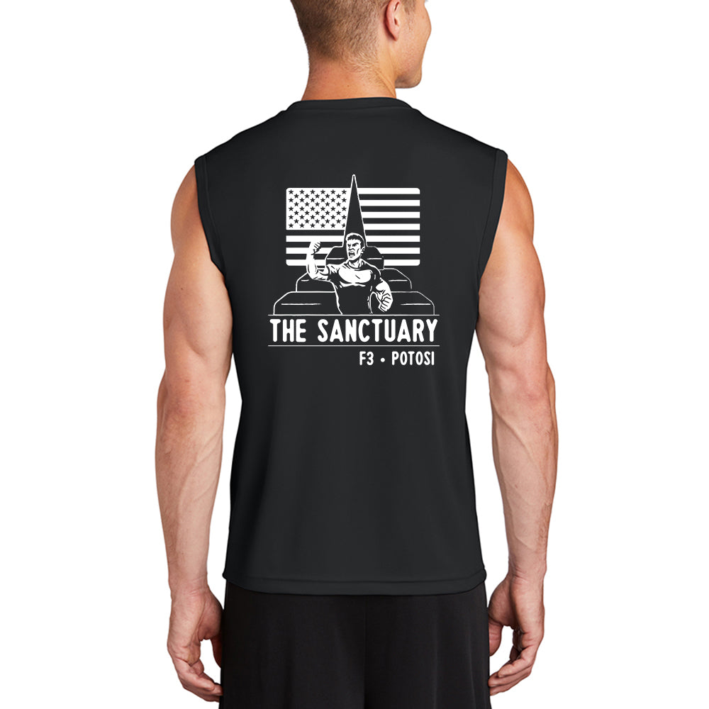 F3 Sanctuary Pre-Order February 2026