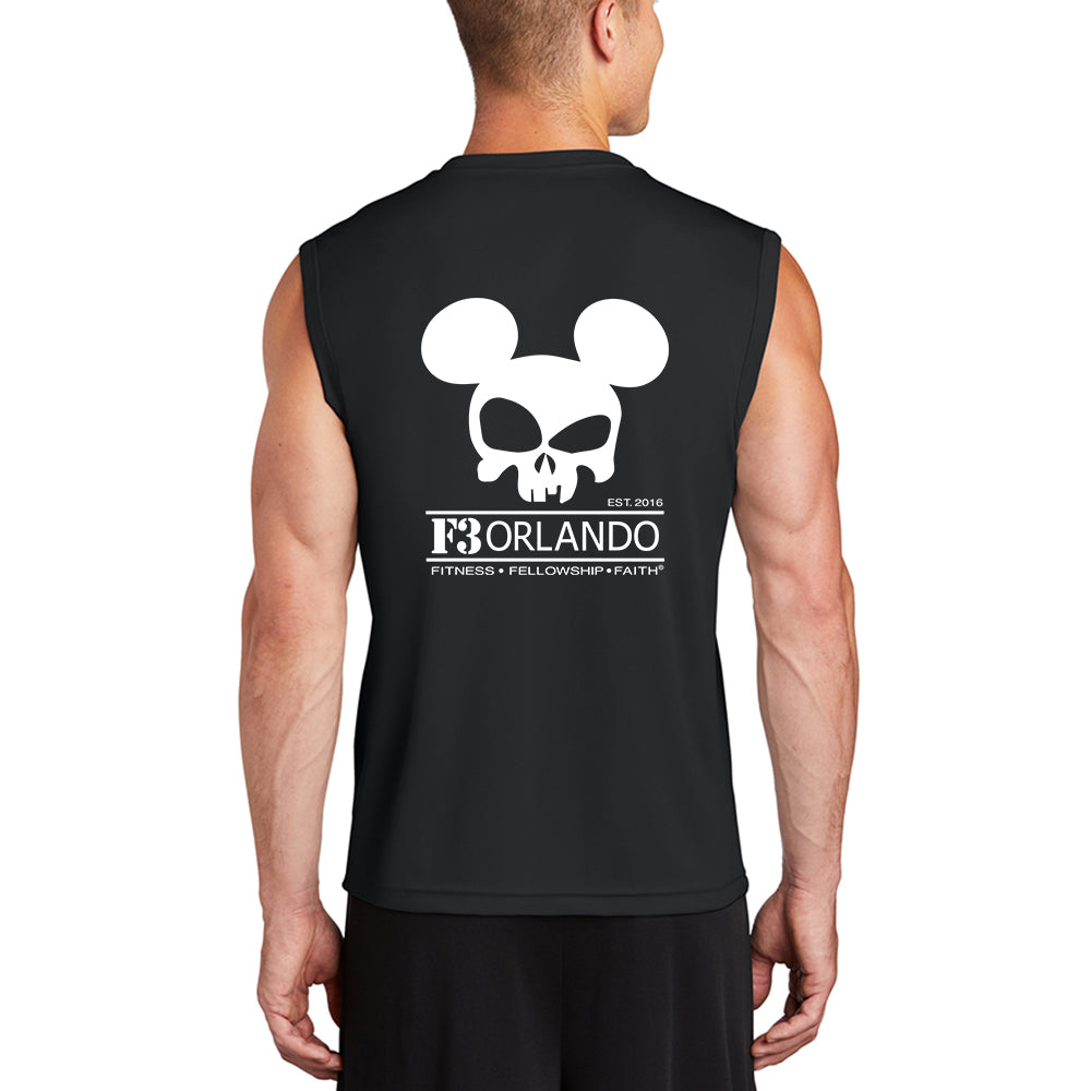 F3 Orlando Mouse Skull Pre-Order June 2024