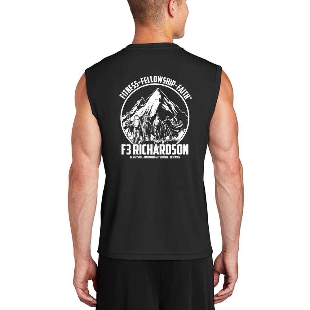 F3 Richardson Shirts  Pre-Order September 2026