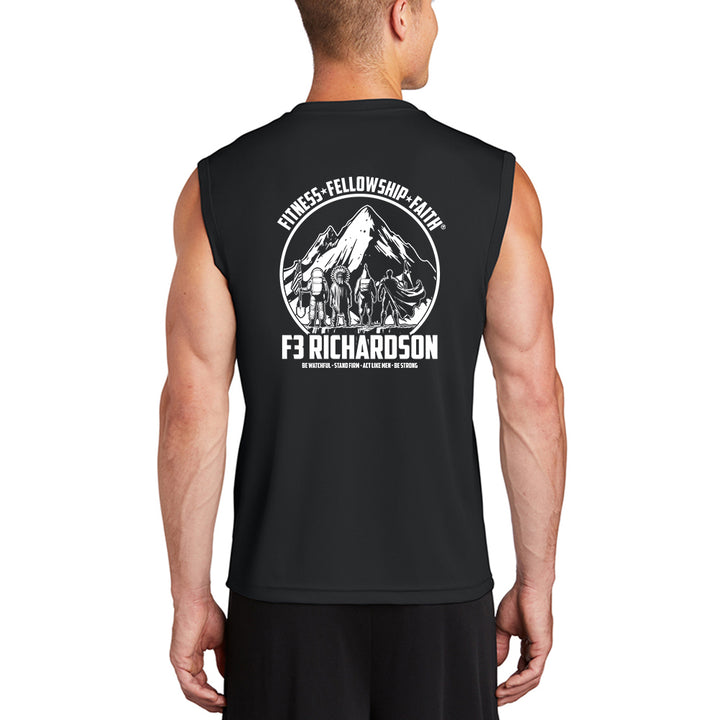 F3 Richardson Shirts  Pre-Order September 2026