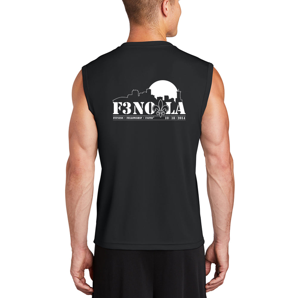 F3 New Orleans Pre-Order October 2025