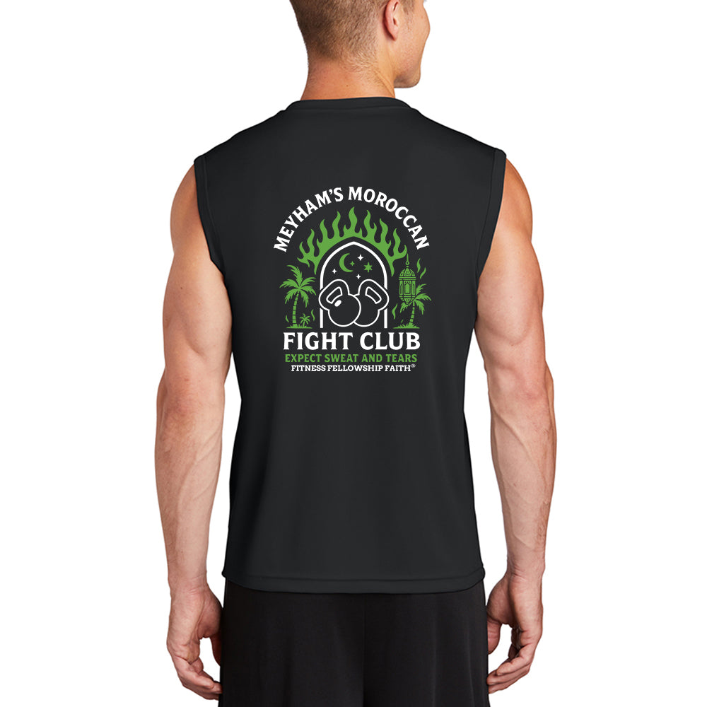 F3 Moroccan Fight Club Pre-Order May 2025