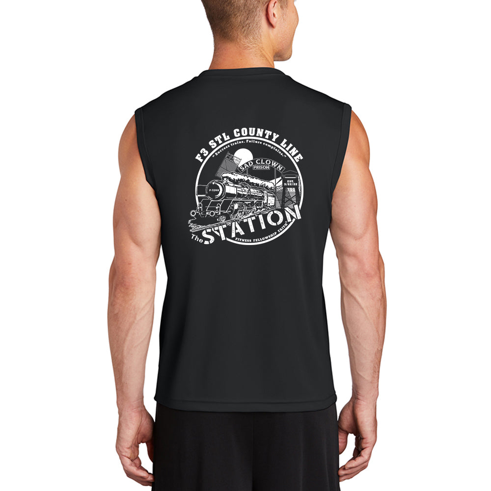 F3 Stl-County Line The Station Pre-Order March 2025