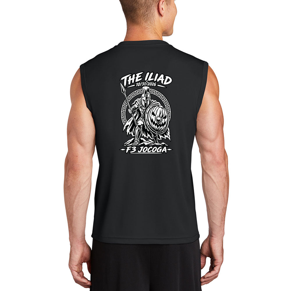F3 JOCOGA ILIAD 2026 Pre-Order September 2026