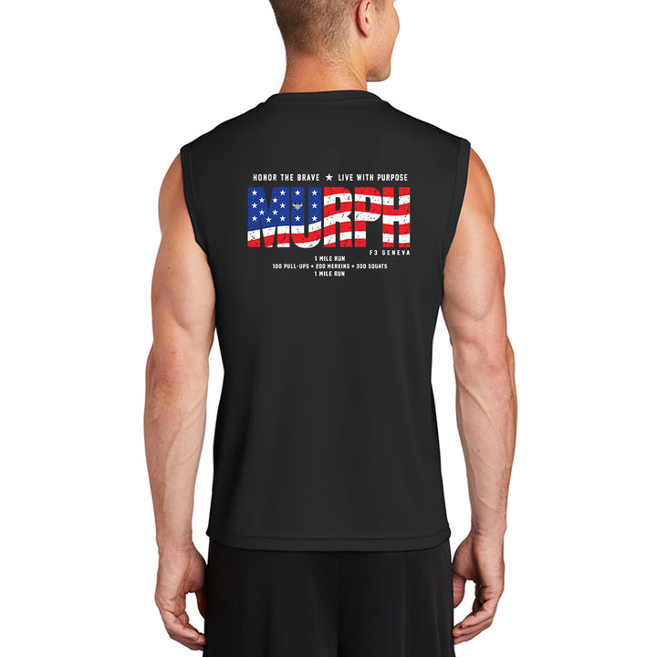 F3 Geneva Murph Shirt Single Order May 2026