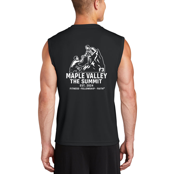 F3 Maple Valley The Summit in White Logo Pre-Order May 2025