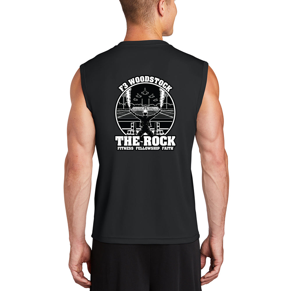 F3 Woodstock The Rock 2026 Pre-Order January 2026