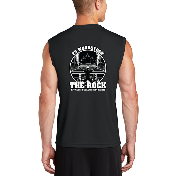 F3 Woodstock The Rock 2026 Pre-Order January 2026