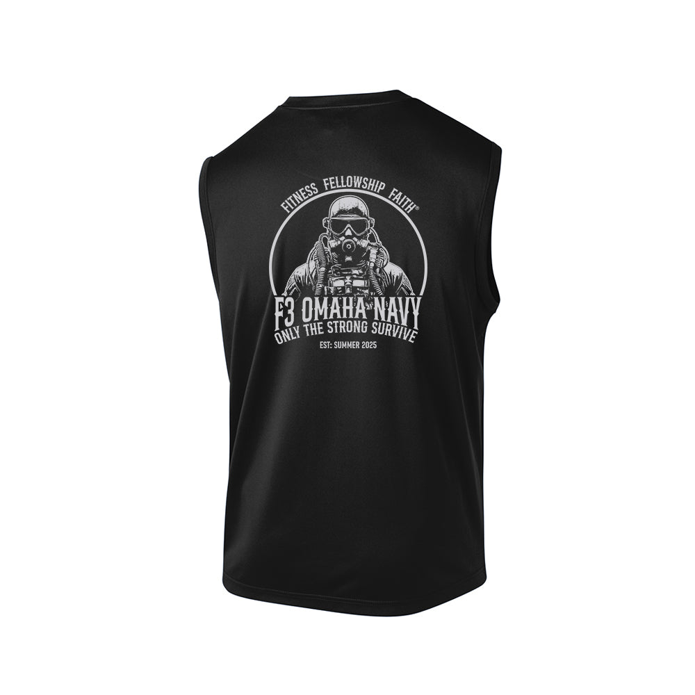 F3 Omaha Navy Update Pre-Order August 2026