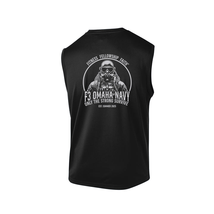 F3 Omaha Navy Update Pre-Order August 2026