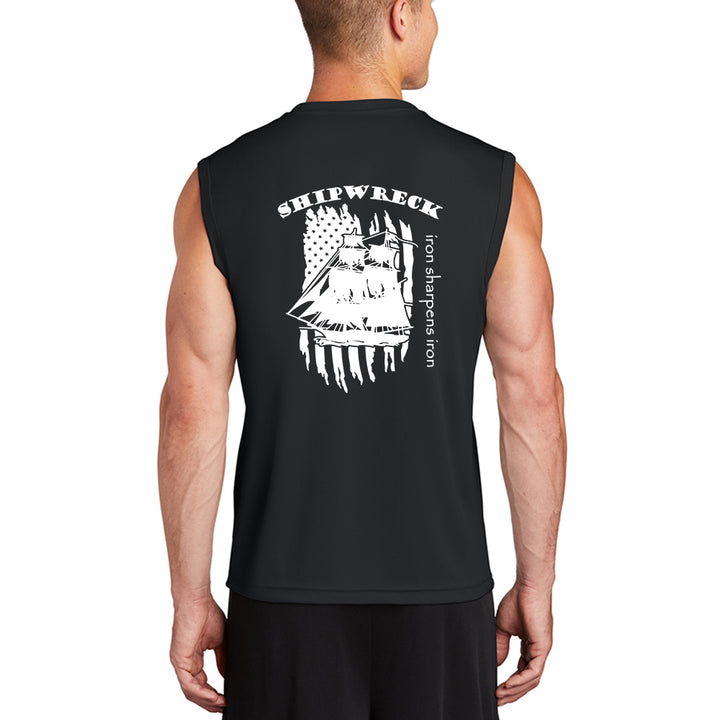 F3 The Chuck Shipwreck Pre-Order August 2024
