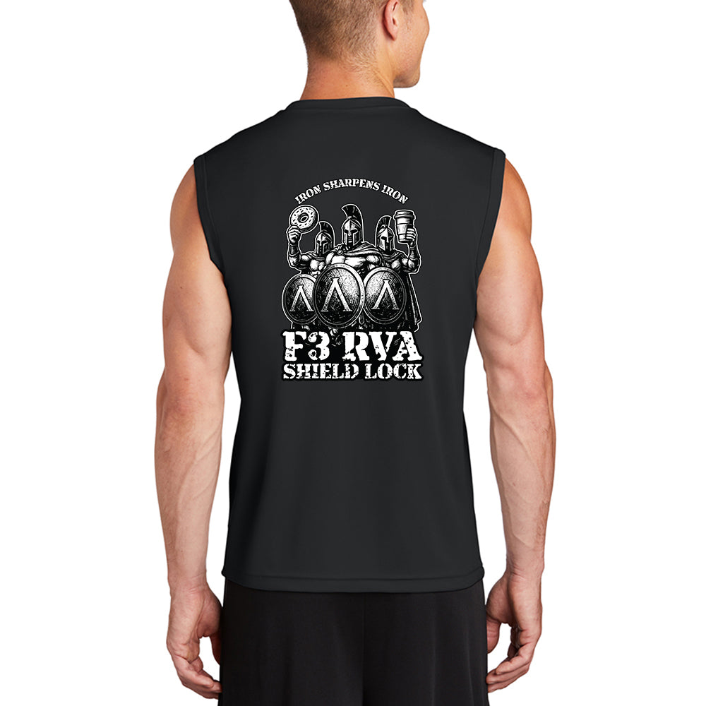 F3 RVA Shield Lock Pre-Order November 2025