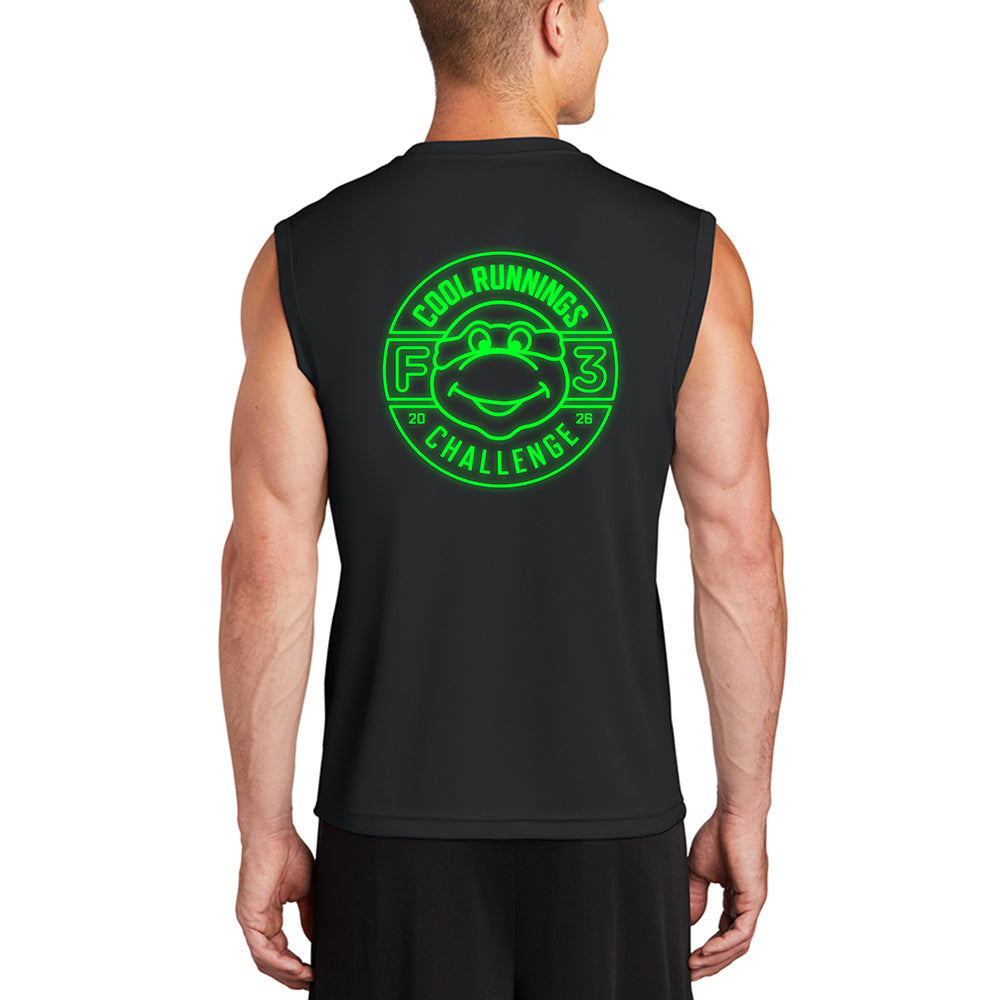 F3 Cape Fear Cool Runnings Challenge 2026 Pre-Order May 2026