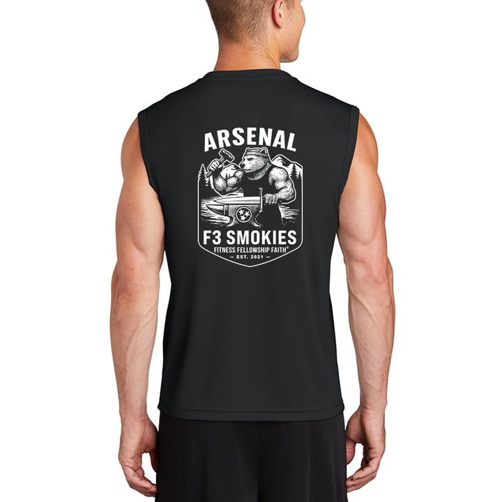 F3 Smokies - Arsenal 2026 Pre-Order March 2026