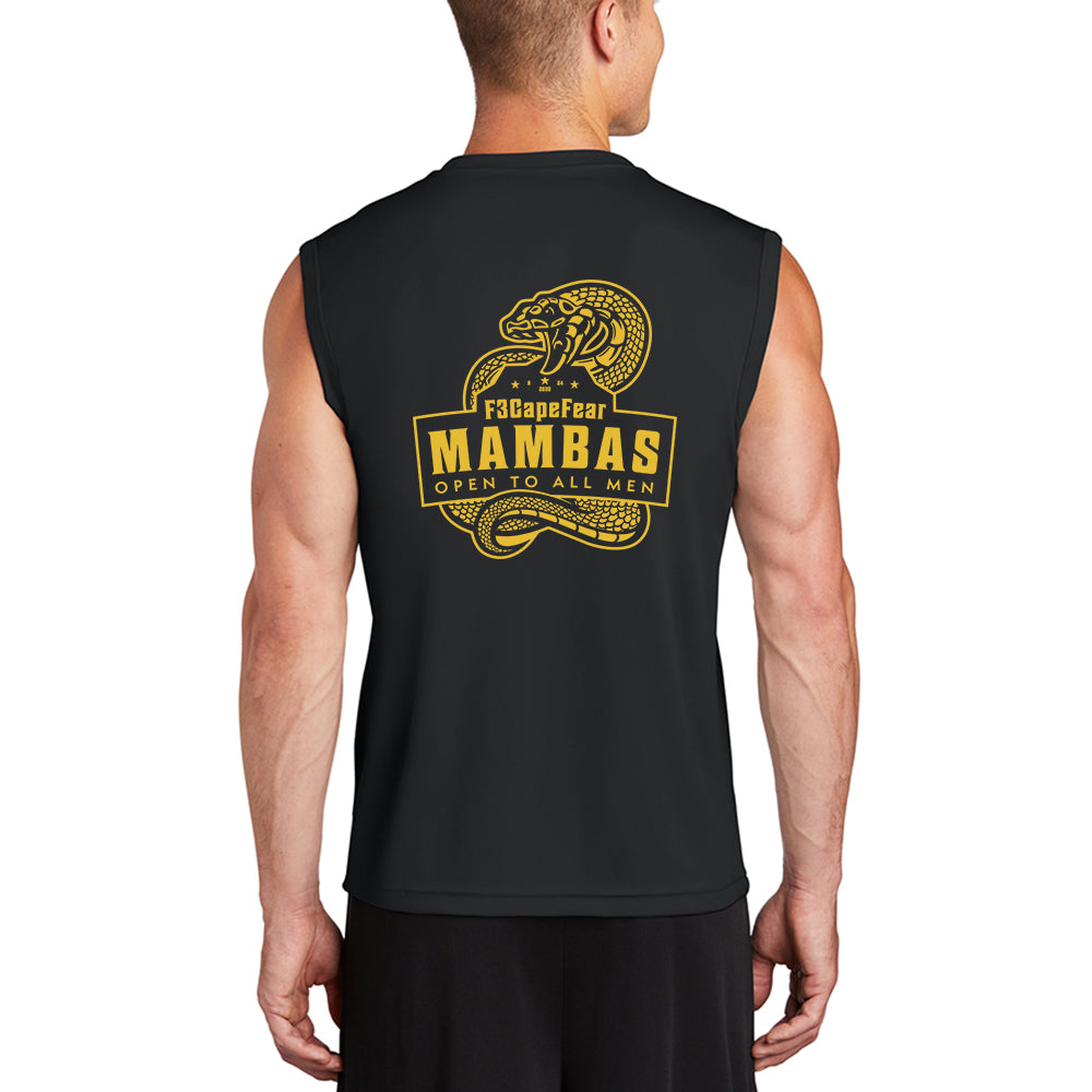 F3 Cape Fear Mambas Pre-Order August 2024