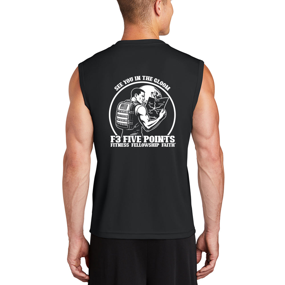 F3 Five Points Shirt Pre-Order October 2025