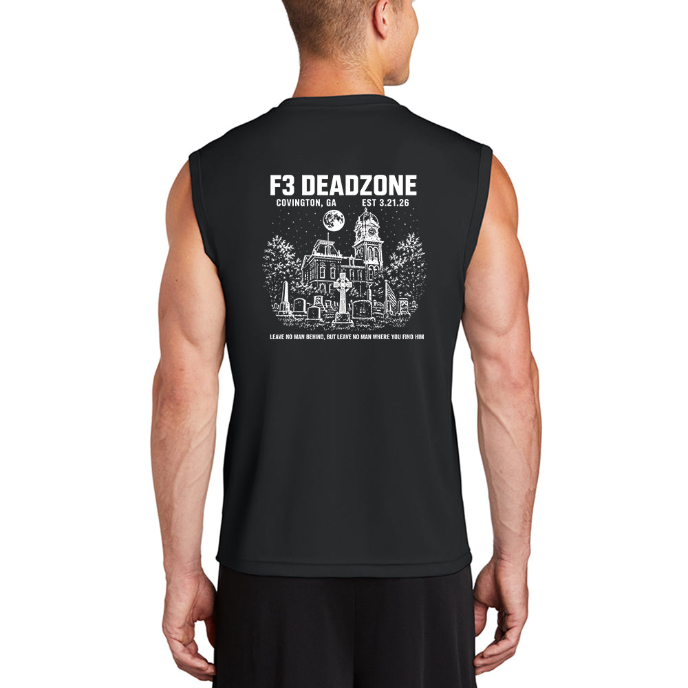 F3 CovingtoN DeadZone Pre-Order June 2026