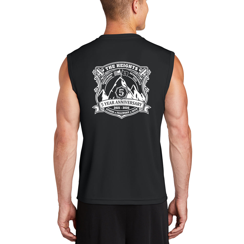 F3 SoCo The Heights 5 year Pre-Order June 2026