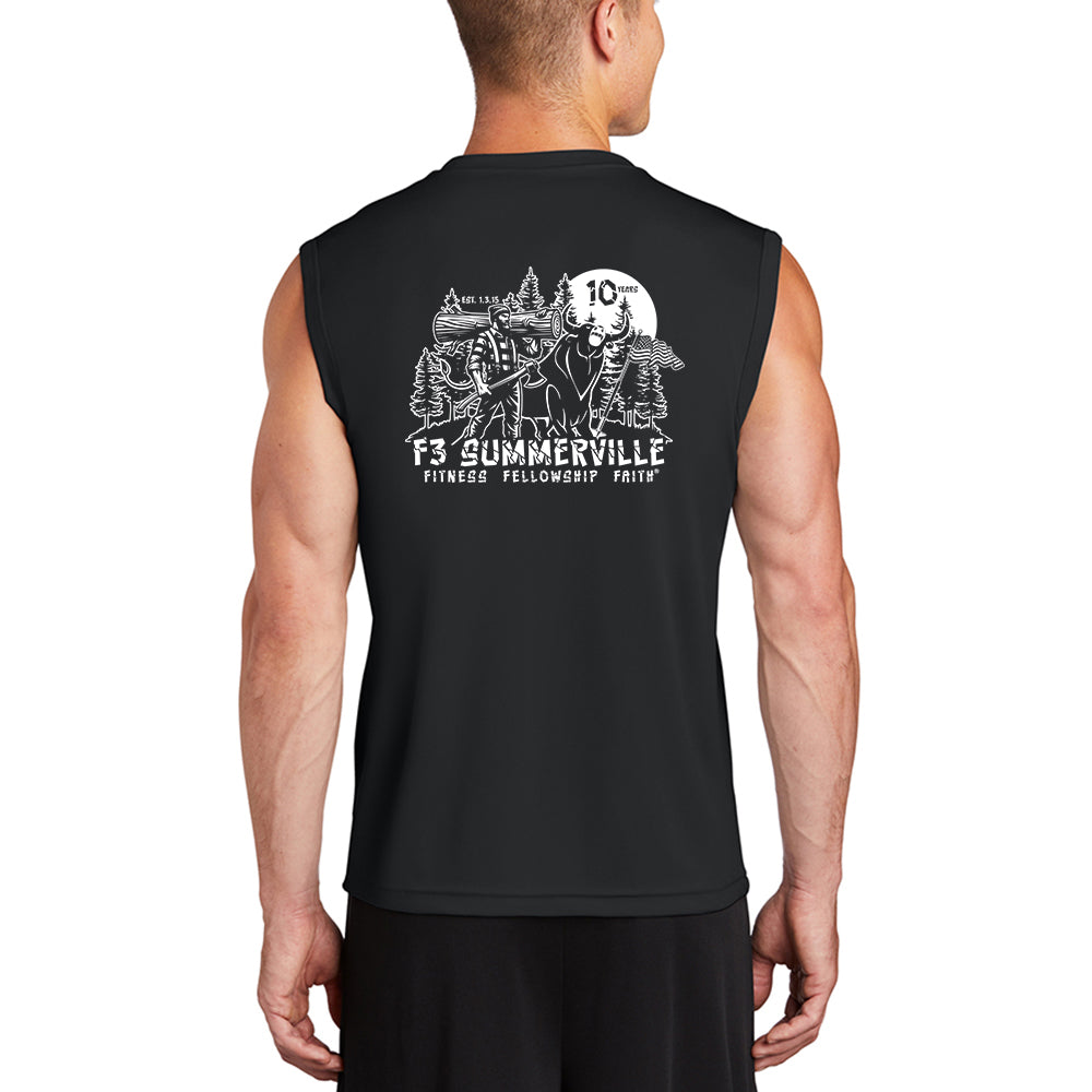 F3 Summerville 10th Anniversary Pre-Order October 2024