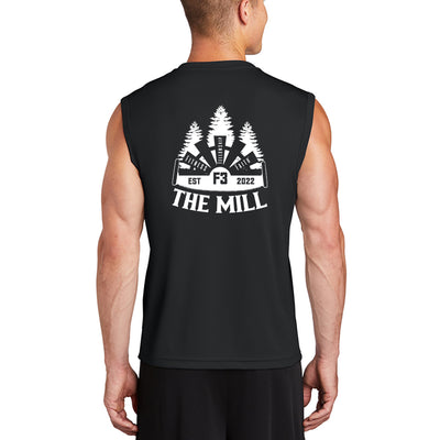 F3 FTX The Mill Spring 24 (White Logo) Pre-Order February 2024