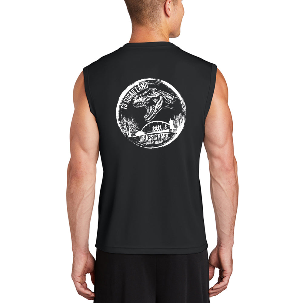 F3 Jurassic Park AO Launch Pre-Order April 2025