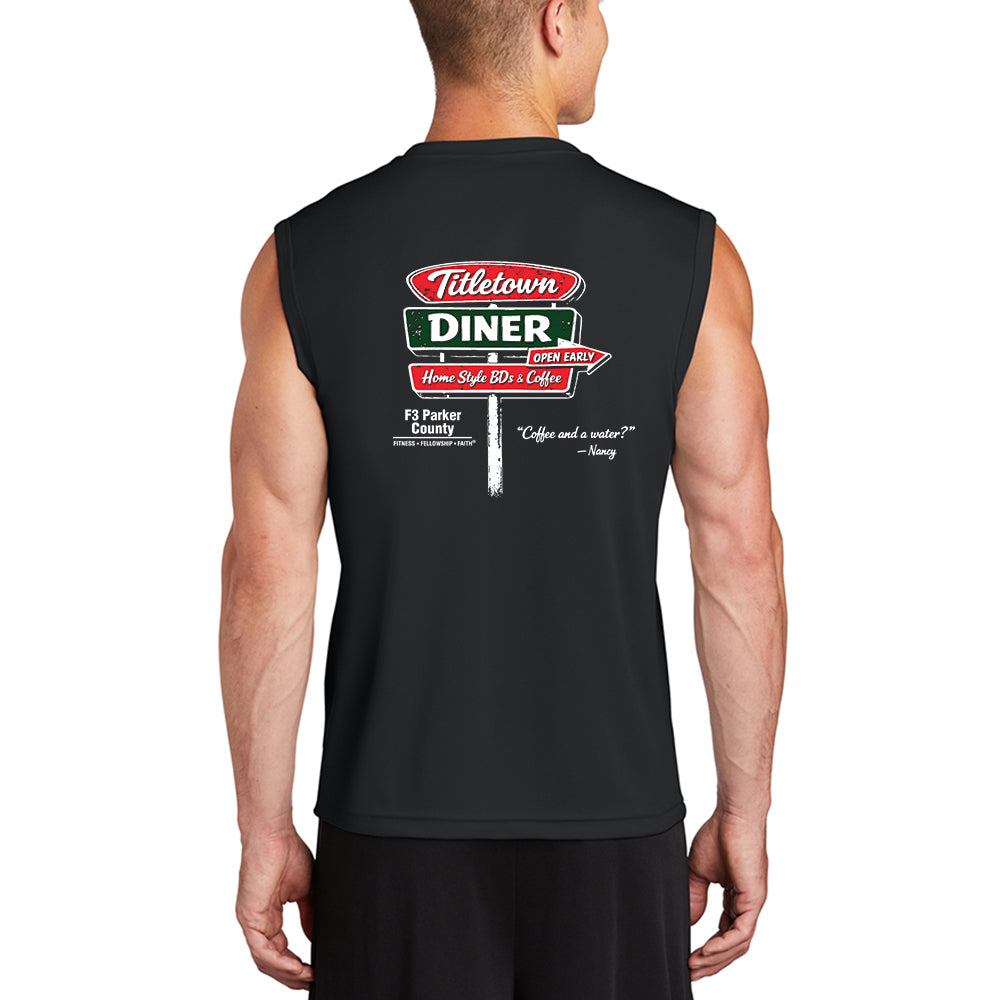 F3 Titletown The Diner Pre-Order February 2026