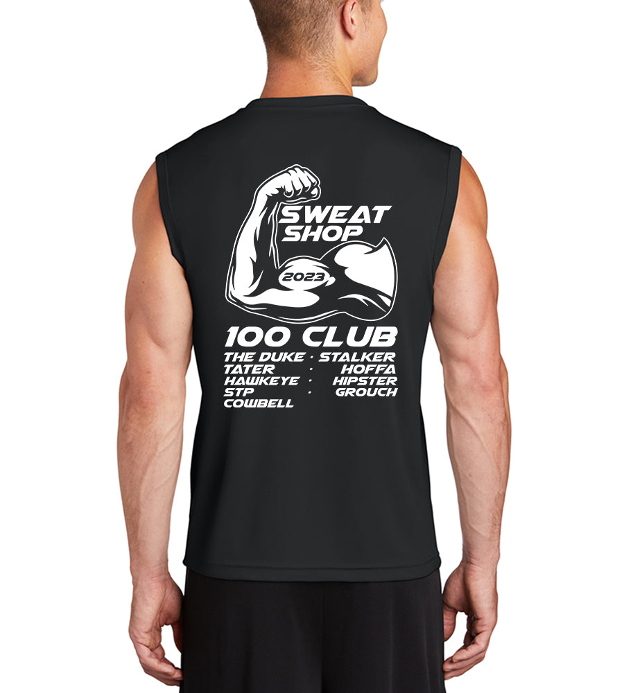 F3 Sweatshop 100 Club 2023 Pre-Order January 2024