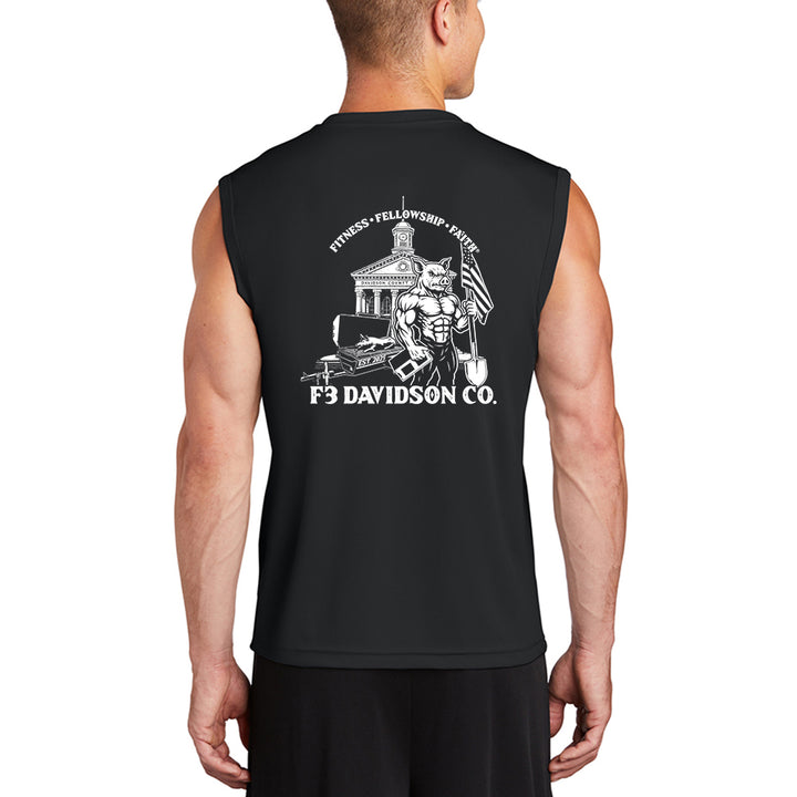 F3 NC Davidson County Pre-Order January 2026
