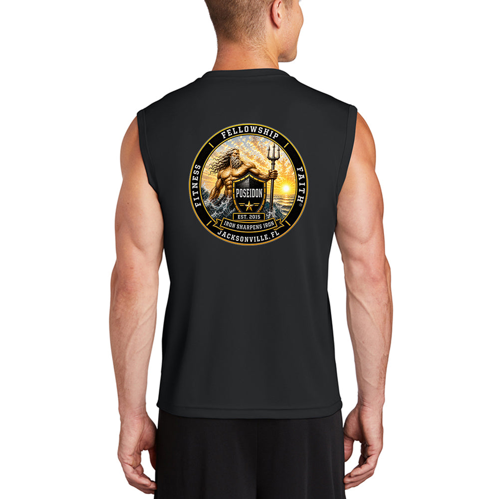 F3 Jacksonville Poseidon DTF Pre-Order October 2026