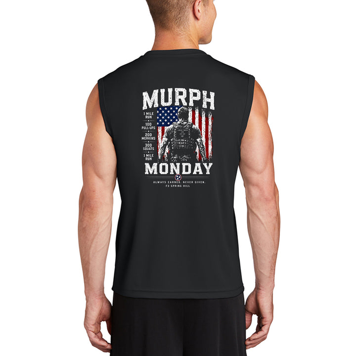 F3 Spring Hill Murph Monday Pre-Order June 2026
