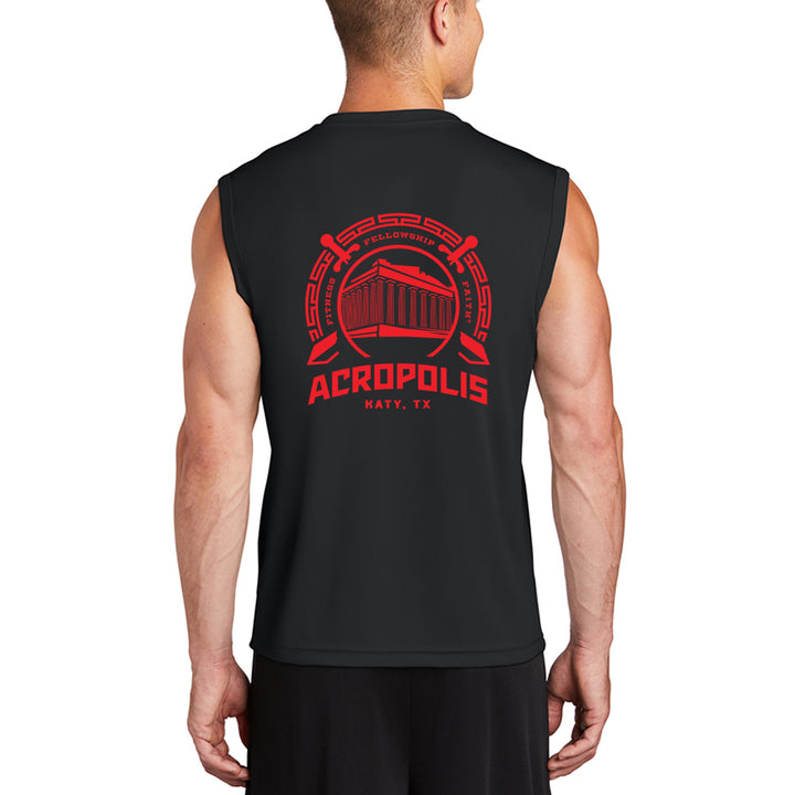F3 MKT Acropolis Pre-Order October 2025