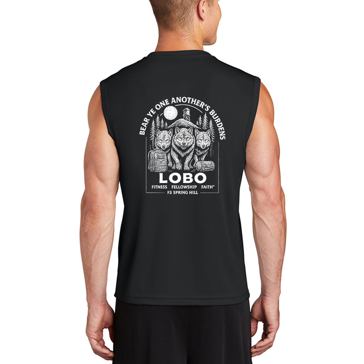 F3 SH - LOBO Pre-Order December 2025