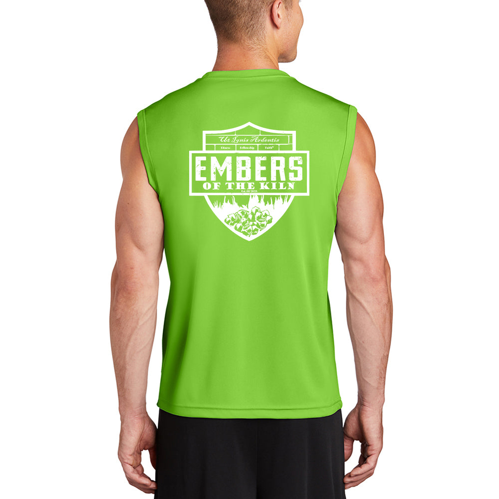 F3 EMBERS OF THE KILN IN WHITE LOGO(EOTK) Pre-Order May 2026