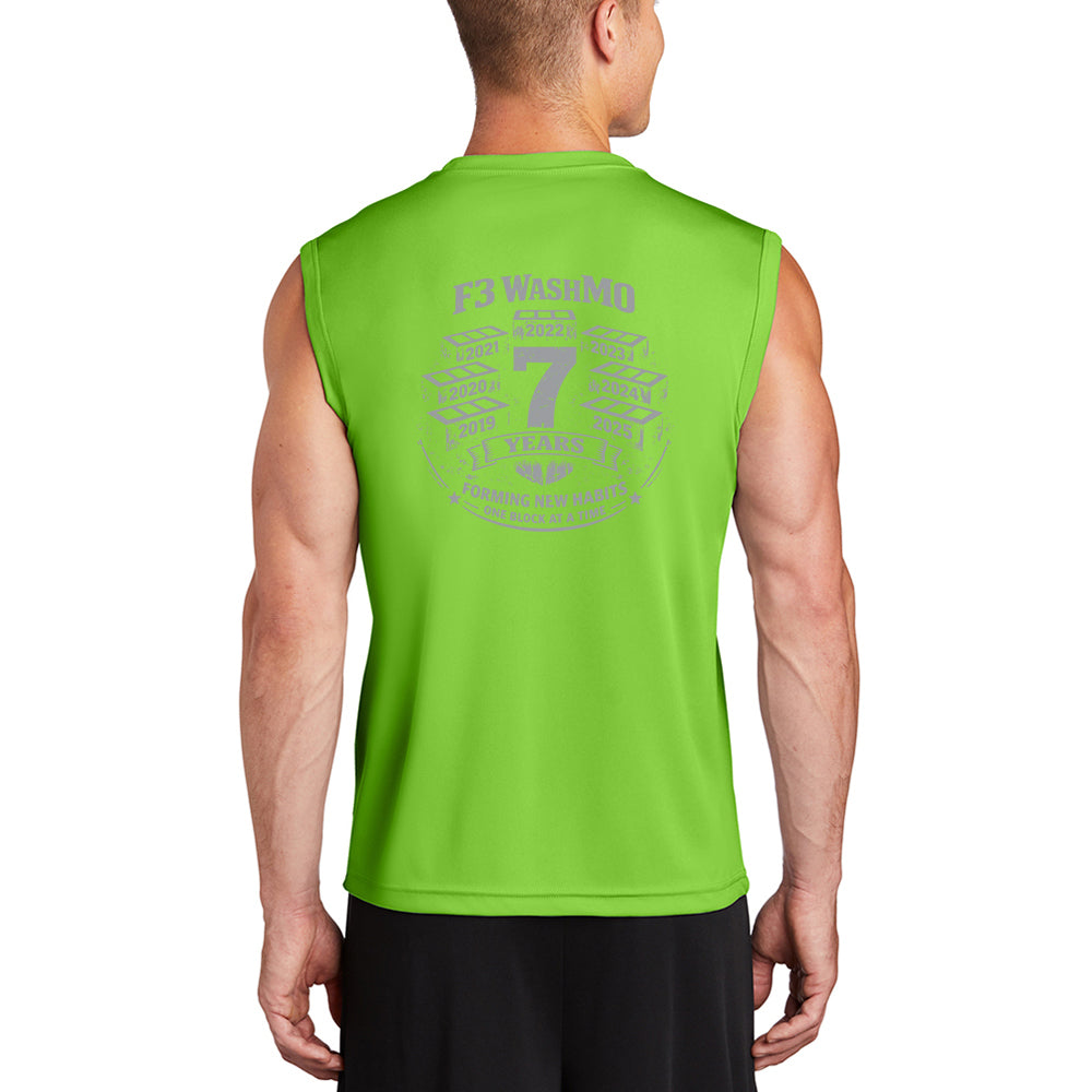 F3 WashMO 7 Years Pre-Order May 2026