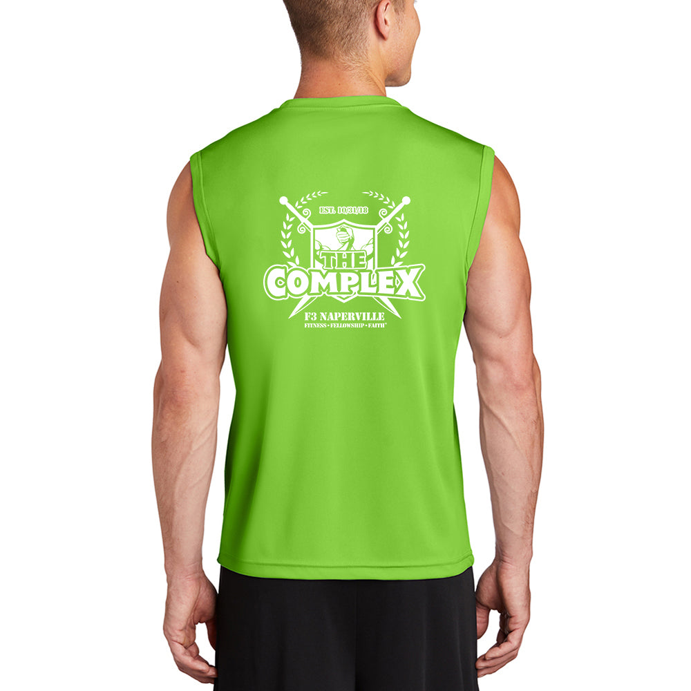 F3 Naperville The Complex Pre-Order June 2024
