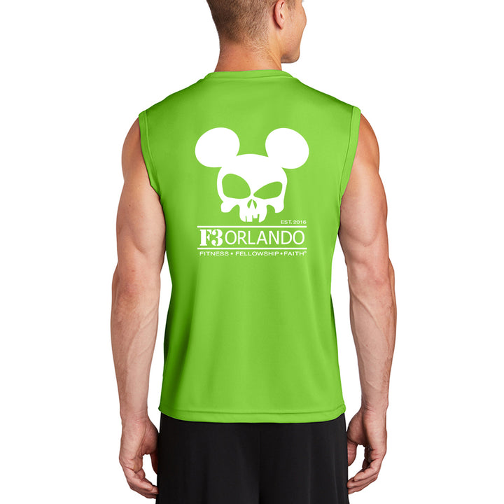 F3 Orlando Mouse Skull Pre-Order June 2026